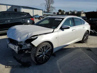 2024 Cadillac CT5 Premium Luxury with VIN 1G6DN5RK1R0114089, listed as a Copart auction lot 39209984 with 9 mi miles and Salvage Title. Bid and sale history available at DreamBid. Image 1.