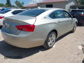 2015 Chevrolet Impala LS с VIN 2G11Z5SLXF9238685, выставлен на аукционе IAAI как лот 42549856 с пробегом 130 139 миль миль и . История ставок и продаж доступна на DreamBid. Изображение 4.
