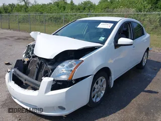 2008 Nissan Sentra S with VIN 3N1AB61E68L758826, listed as a IAAI auction lot 42033873 with 161,444 mi miles and . Bid and sale history available at DreamBid. Image 17.