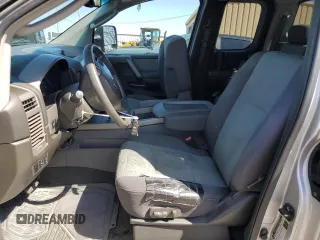 2006 Nissan Titan SE with VIN 1N6BA06A36N545317, listed as a Copart auction lot 52316425 with 88,323 mi miles and Salvage Title. Bid and sale history available at DreamBid. Image 7.