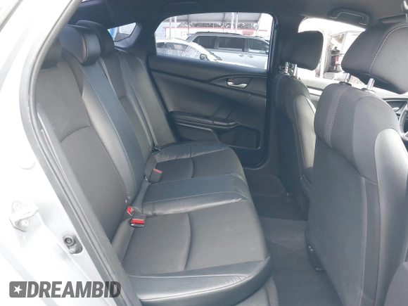 2019 Honda Civic Sport with VIN 2HGFC2F84KH576622, listed as a IAAI auction lot 41494019 with 87,495 mi miles and . Bid and sale history available at DreamBid. Image 8.
