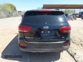 2019 Kia Sorento LX z VIN 5XYPG4A30KG510386, wystawiony jako IAAI lot #42425902 z przebiegiem 78 192 mil mil oraz . Historia ofert i sprzedaży dostępna na DreamBid. Obrazek 15.
