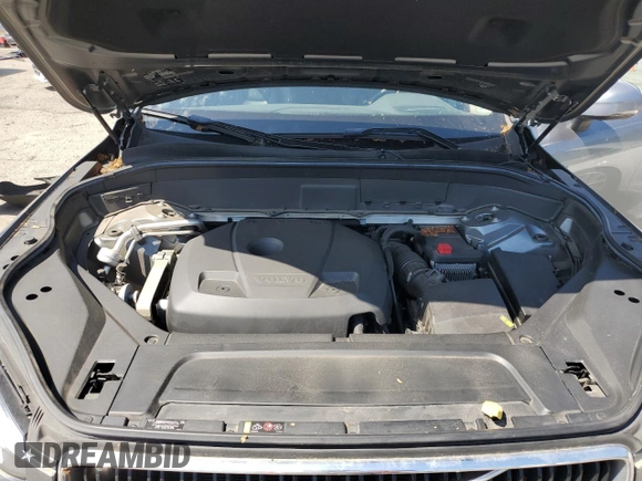 2017 Volvo XC90 with VIN YV4A22PK5H1179009, listed as a Copart auction lot 54694505 with 57,406 mi miles and Salvage Title. Bid and sale history available at DreamBid. Image 13.