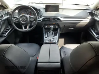 2019 Mazda CX-9 Touring z VIN JM3TCBCY5K0328655, wystawiony jako Copart lot #64627255 z przebiegiem 54 658 mil mil oraz Szkoda całkowita • Salvage title. Historia ofert i sprzedaży dostępna na DreamBid. Obrazek 8.