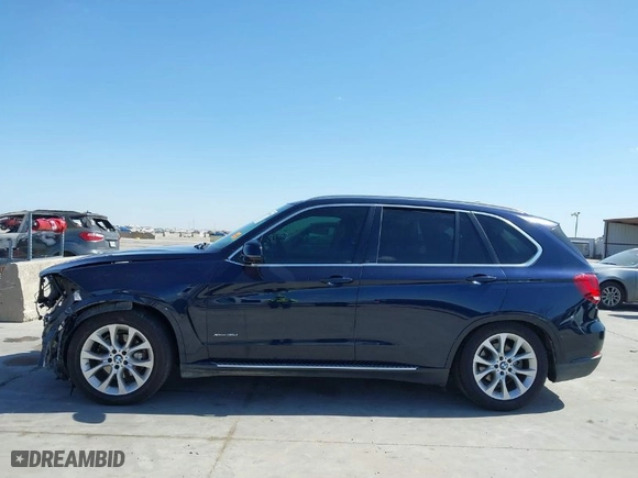 2015 BMW X5 xDrive35d with VIN 5UXKS4C57F0N06420, listed as a IAAI auction lot 41843931 with 157,857 mi miles. Bid and sale history available at carsss.com. Image 15.