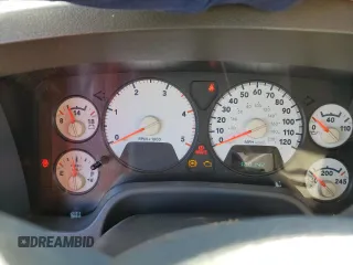 2006 Dodge Ram 3500 SLT with VIN 3D7MX48C36G178983, listed as a Copart auction lot 46496405 with 120,142 mi miles and Salvage Title. Bid and sale history available at carsss.com. Image 9.