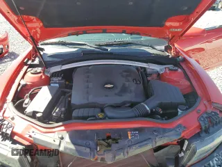 2015 Chevrolet Camaro LT with VIN 2G1FF3D37F9296611, listed as a Copart auction lot 50684785 with 71,486 mi miles and Salvage Title. Bid and sale history available at carsss.com. Image 13.