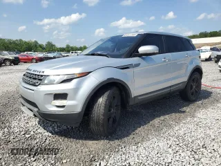 2013 Land Rover Range Rover Evoque Pure Plus z VIN SALVP2BG6DH850626, wystawiony jako Copart lot #54941895 z przebiegiem 103 618 mil mil oraz Szkoda całkowita • Salvage title. Historia ofert i sprzedaży dostępna na DreamBid. Obrazek 1.
