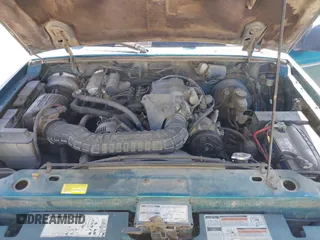 1994 Ford Ranger Splash with VIN 1FTCR14X8RPC53653, listed as a IAAI auction lot 42759019 with 15,187 mi miles and . Bid and sale history available at DreamBid. Image 10.