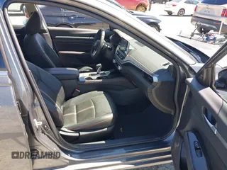 2025 Nissan Altima SR with VIN 1N4BL4CV1SN308241, listed as a IAAI auction lot 41807739 with 13,927 mi miles and . Bid and sale history available at DreamBid. Image 5.