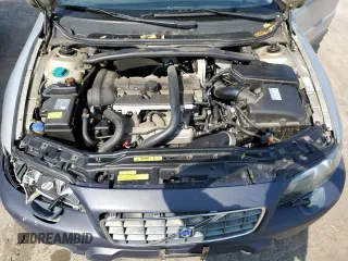2004 Volvo V70 XC70 with VIN YV1SZ59H141132599, listed as a Copart auction lot 71040384 with 96,438 mi miles and Salvage Title. Bid and sale history available at carsss.com. Image 11.