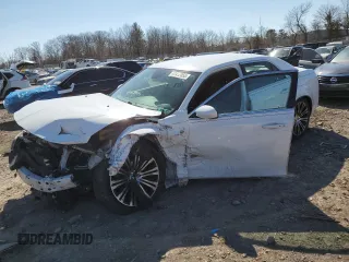 2013 Chrysler 300 with VIN 2C3CCABGXDH739421, listed as a Copart auction lot 47422055 with 117,364 mi miles and Salvage Title. Bid and sale history available at carsss.com. Image 1.
