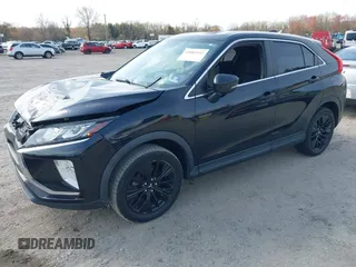 2019 Mitsubishi Eclipse Cross LE with VIN JA4AT4AA8KZ002985, listed as a IAAI auction lot 42003143 with 107,920 mi miles and . Bid and sale history available at DreamBid. Image 17.
