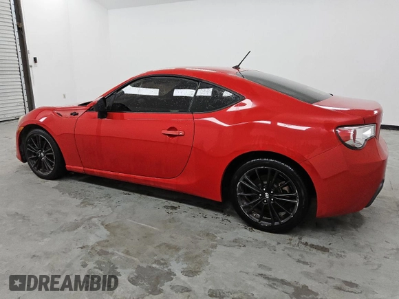2013 Scion FR-S z VIN JF1ZNAA10D2724180, wystawiony jako Copart lot #55578025 z przebiegiem 124 119 mil mil oraz Czysty tytuł • Clean title. Historia ofert i sprzedaży dostępna na DreamBid. Obrazek 2.