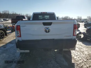 2020 Ram 3500 Tradesman z VIN 3C63RRGJXLG154261, wystawiony jako Copart lot #88937015 z przebiegiem Nie podano mil oraz Czysty tytuł • Clean title. Historia ofert i sprzedaży dostępna na DreamBid. Obrazek 6.