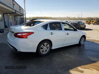 2016 Nissan Altima 2.5 S with VIN 1N4AL3AP5GN313587, listed as a Copart auction lot 50921195 with 160,263 mi miles and Salvage Title. Bid and sale history available at carsss.com. Image 3.