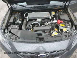 2022 Subaru WRX Limited z VIN JF1VBAL69N9016986, wystawiony jako Copart lot #70930084 z przebiegiem 13 844 mil mil oraz Nie do naprawy • Non repairable. Historia ofert i sprzedaży dostępna na DreamBid. Obrazek 11.