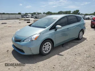 2014 Toyota Prius Two with VIN JTDZN3EU5E3336013, listed as a Copart auction lot 63920965 with 171,620 mi miles and Clean title. Bid and sale history available at DreamBid. Image 1.