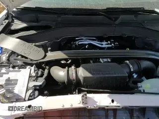 2025 Ford Explorer Platinum with VIN 1FMWK8HC5SGA29484, listed as a Copart auction lot 54720435 with 4,405 mi miles and Salvage title. Bid and sale history available at DreamBid. Image 14.