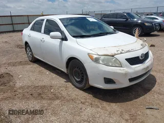 2010 Toyota Corolla with VIN 1NXBU4EEXAZ366790, listed as a IAAI auction lot 42423554 with 202,378 mi miles and . Bid and sale history available at DreamBid. Image 1.
