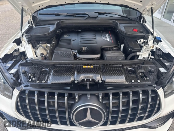 2021 Mercedes-Benz GLE 53 AMG with VIN 4JGFD6BB5MA229365, listed as a IAAI auction lot 42421248 with 99,437 mi miles and . Bid and sale history available at DreamBid. Image 10.