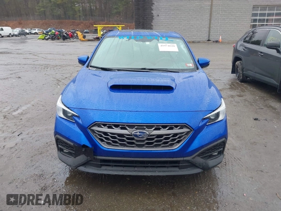 2022 Subaru WRX GT с VIN JF1VBAU67N8023150, выставлен на аукционе IAAI как лот 41974620 с пробегом 24 139 миль миль и . История ставок и продаж доступна на DreamBid. Изображение 13.