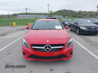 2014 Mercedes-Benz CLA 250 with VIN WDDSJ4EB3EN152779, listed as a IAAI auction lot 42068456 with Not provided miles and . Bid and sale history available at DreamBid. Image 12.