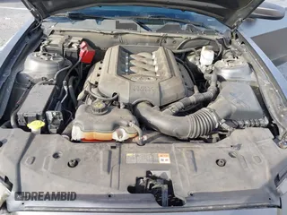 2013 Ford Mustang GT with VIN 1ZVBP8CF0D5247978, listed as a IAAI auction lot 41483581 with 111,560 mi miles. Bid and sale history available at carsss.com. Image 10.