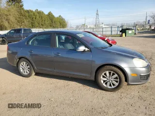 2007 Volkswagen Jetta с VIN 3VWRF31K27M201393, выставлен на аукционе Copart как лот 54317795 с пробегом 235 343 миль миль и Списание • Salvage title. История ставок и продаж доступна на DreamBid. Изображение 4.