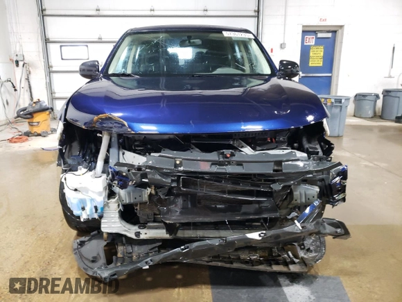 2018 Mitsubishi Outlander ES with VIN JA4AZ3A38JZ058630, listed as a Copart auction lot 57361235 with 126,132 mi miles and Clean title. Bid and sale history available at DreamBid. Image 5.