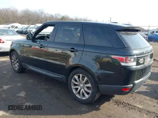 2014 Land Rover Range Rover Sport Autobiography with VIN SALWV2EF2EA332097, listed as a IAAI auction lot 41471199 with 138,355 mi miles. Bid and sale history available at carsss.com. Image 3.