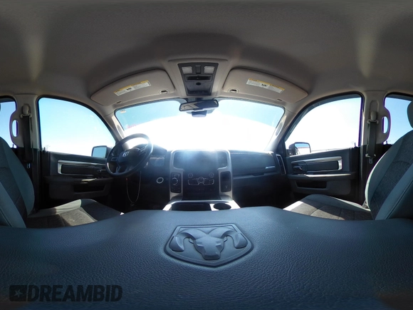 2016 Ram 1500 Big Horn with VIN 3C6RR7LT1GG201172, listed as a IAAI auction lot 41938436 with 122,163 mi miles and . Bid and sale history available at DreamBid. Image 18.