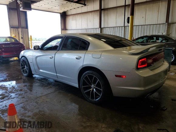 2012 Dodge Charger Police z VIN 2C3CDXAT8CH230344, wystawiony jako Copart lot #55970325 z przebiegiem 191 574 mil mil oraz Szkoda całkowita • Salvage title. Historia ofert i sprzedaży dostępna na DreamBid. Obrazek 2.