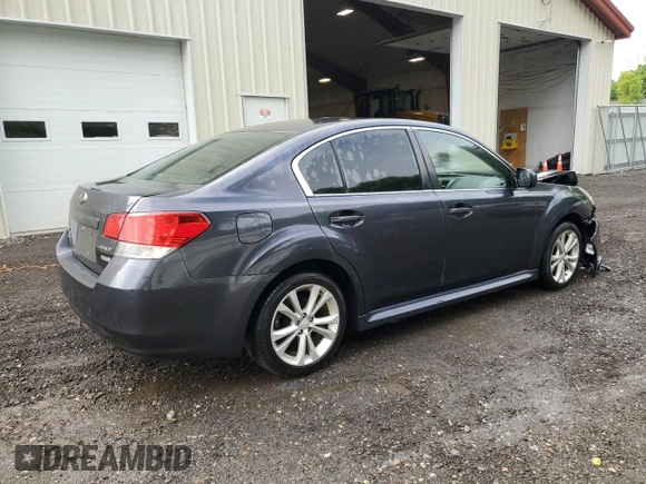 2013 Subaru Legacy Premium z VIN 4S3BMBG67D3025730, wystawiony jako Copart lot #59301895 z przebiegiem 126 657 mil mil oraz Szkoda całkowita • Salvage title. Historia ofert i sprzedaży dostępna na DreamBid. Obrazek 3.