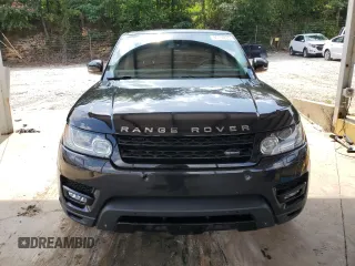 2014 Land Rover Range Rover Sport HSE with VIN SALWR2WF2EA347928, listed as a Copart auction lot 60738825 with 125,944 mi miles and Salvage title. Bid and sale history available at DreamBid. Image 5.