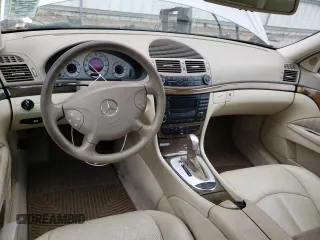 2003 Mercedes-Benz E-Class 3.2L with VIN WDBUF65J93A148116, listed as a Copart auction lot 49144604 with 128,837 mi miles and Clean Title. Bid and sale history available at carsss.com. Image 8.