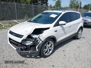 2016 Ford Escape Titanium with VIN 1FMCU9J93GUA40252, listed as a IAAI auction lot 42000778 with 37,914 mi miles. Bid and sale history available at carsss.com. Image 18.