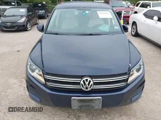 2012 Volkswagen Tiguan SEL with VIN WVGAV7AX5CW564542, listed as a IAAI auction lot 42191695 with 129,254 mi miles and . Bid and sale history available at DreamBid. Image 6.
