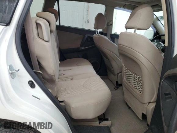 2008 Toyota RAV4 Ltd with VIN JTMZK31V885018208, listed as a Copart auction lot 52377905 with 180,359 mi miles and Salvage Title. Bid and sale history available at carsss.com. Image 11.