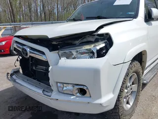 2012 Toyota 4Runner SR5 with VIN JTEBU5JR8C5104925, listed as a IAAI auction lot 42138879 with 181,138 mi miles and . Bid and sale history available at DreamBid. Image 6.
