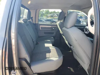 2017 Ram 2500 Big Horn with VIN 3C6UR5DL9HG700543, listed as a Copart auction lot 61017195 with 341,714 mi miles and Salvage title. Bid and sale history available at DreamBid. Image 10.