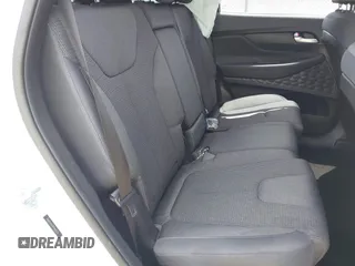 2023 Hyundai Santa Fe SE with VIN 5NMS14AJ9PH630176, listed as a IAAI auction lot 42202536 with 26,624 mi miles and . Bid and sale history available at DreamBid. Image 8.