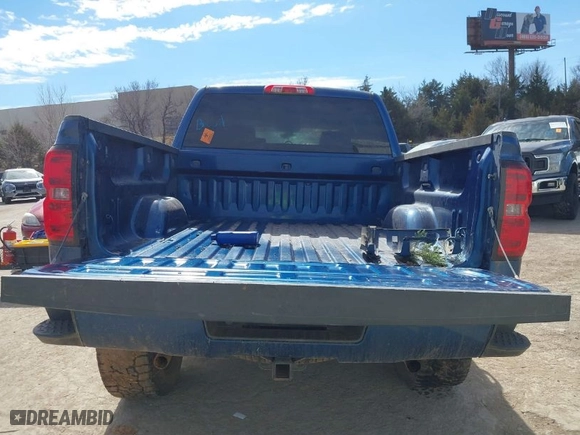 2016 Chevrolet Silverado 1500 LT with VIN 3GCUKREC8GG277746, listed as a IAAI auction lot 41652068 with NaN miles. Bid and sale history available at carsss.com. Image 17.