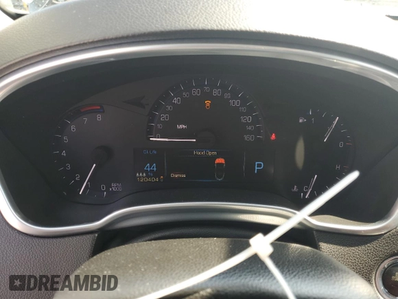 2013 Cadillac SRX Performance Collection z VIN 3GYFNDE38DS561321, wystawiony jako Copart lot #60237605 z przebiegiem 120 404 mil mil oraz Szkoda całkowita • Salvage title. Historia ofert i sprzedaży dostępna na DreamBid. Obrazek 9.