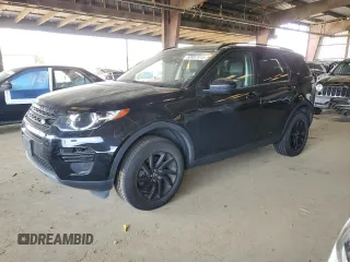 2017 Land Rover Discovery Sport SE with VIN SALCP2BG7HH664736, listed as a Copart auction lot 50957915 with 117,021 mi miles and Clean Title. Bid and sale history available at carsss.com. Image 1.