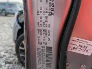 2020 Jeep Compass Trailhawk with VIN 3C4NJDDB1LT195653, listed as a Copart auction lot 82046974 with 119,007 mi miles and Salvage Title. Bid and sale history available at carsss.com. Image 14.