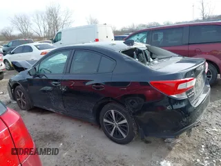 2019 Subaru Impreza Premium z VIN 4S3GKAC67K3602751, wystawiony jako IAAI lot #41405522 z przebiegiem 156 350 mil mil oraz . Historia ofert i sprzedaży dostępna na DreamBid. Obrazek 14.