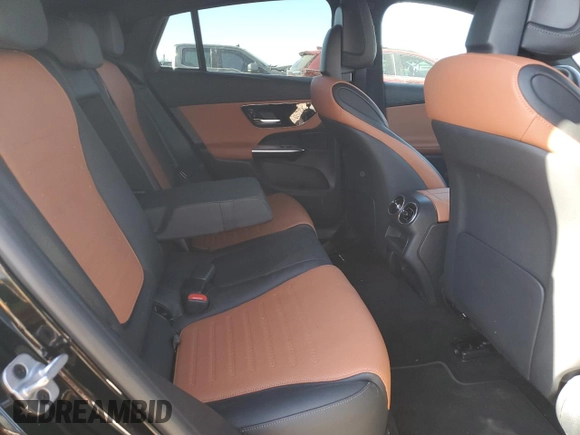 2024 Mercedes-Benz GLC with VIN W1NKJ4HB1RF108570, listed as a Copart auction lot 88128755 with 12,034 mi miles and Salvage Title. Bid and sale history available at carsss.com. Image 11.