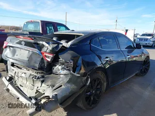 2017 Nissan Maxima SV with VIN 1N4AA6AP0HC416646, listed as a IAAI auction lot 41161316 with 159,568 mi miles and . Bid and sale history available at DreamBid. Image 13.