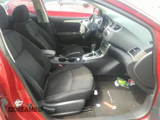 2014 Nissan Sentra SV with VIN 3N1AB7AP4EY312924, listed as a IAAI auction lot 41925870 with 86,680 mi miles and . Bid and sale history available at DreamBid. Image 5.